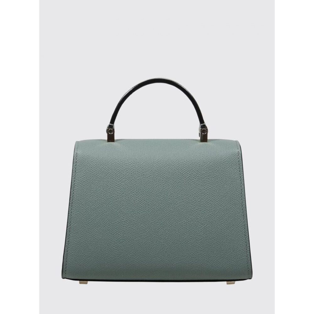 Valextra Mini Bag Woman Green - Picture 2 of 3